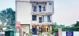 , Dehradun, Hotels