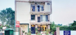 , Dehradun, Hotels