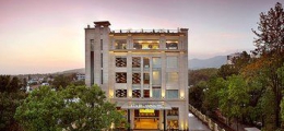 , Dehradun, Hotels
