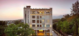 , Dehradun, Hotels