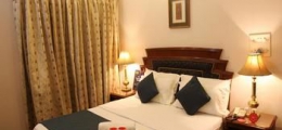 , Allahabad, Hotels