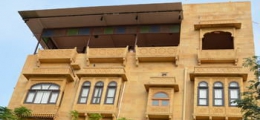 , Jaisalmer, Hotels