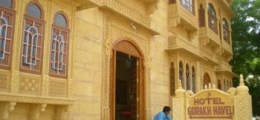 , Jaisalmer, Hotels