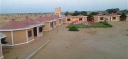 , Jaisalmer, Tent Houses