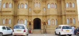 , Jaisalmer, Hotels