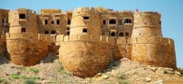 , Jaisalmer, Hotels