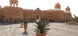 , Jaisalmer, Hotels