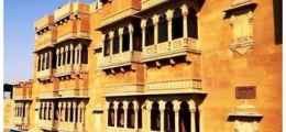 , Jaisalmer, Hotels