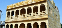 , Jaisalmer, Hotels