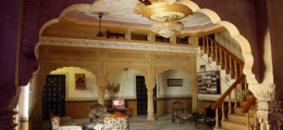 , Jaisalmer, Hotels