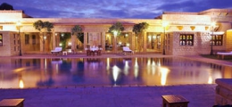 , Jaisalmer, Hotels