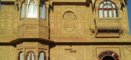 , Jaisalmer, Hotels