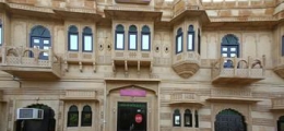 , Jaisalmer, Hotels