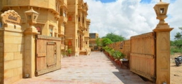 , Jaisalmer, Hotels