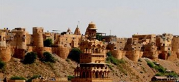 , Jaisalmer, Hotels