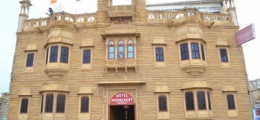 , Jaisalmer, Hotels