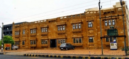 , Jaisalmer, Hotels