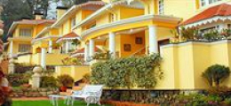 , Darjeeling, Hotels