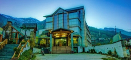 , Manali, Hotels