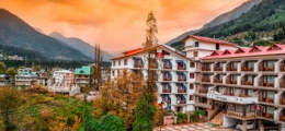 , Manali, Hotels