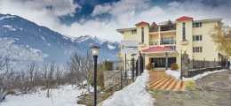 , Manali, Hotels