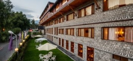 , Manali, Hotels