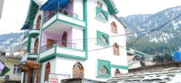 , Manali, Hotels