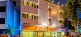 , Ahmedabad, Hotels