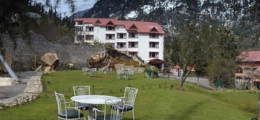 , Manali, Resort Hotels