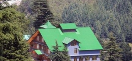 , Manali, Hotels