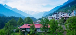 , Manali, Hotels