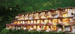 , Manali, Resort Hotels