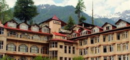 , Manali, Hotels