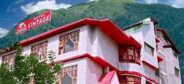 , Manali, Hotels