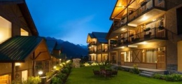 , Manali, Hotels