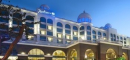 Radisson Blu Plaza Hotel Mysore