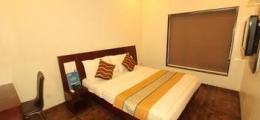 OYO Rooms Devka Beach Road