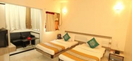 , Daman, Hotels