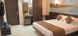 , Daman, Hotels