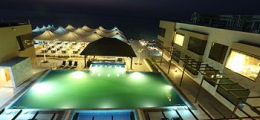 , Daman, Hotels