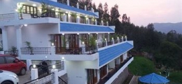 , Ooty, Hotels