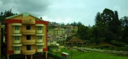 , Ooty, Hotels