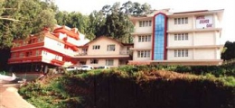 , Ooty, Hotels