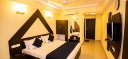 , Ahmedabad, Hotels