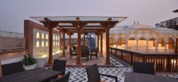 WelcomHeritage Haveli Dharampura