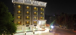 , Ahmedabad, Hotels