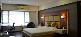 , Ahmedabad, Hotels