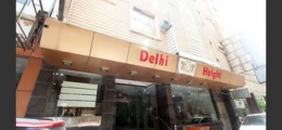 , New Delhi, Unknown Hotels