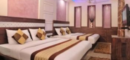 , New Delhi, Unknown Hotels