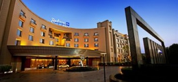 Radisson Blu Plaza Delhi